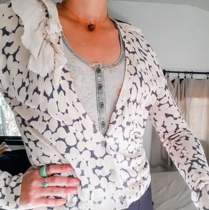 Simply Vera Wang cardigan.
